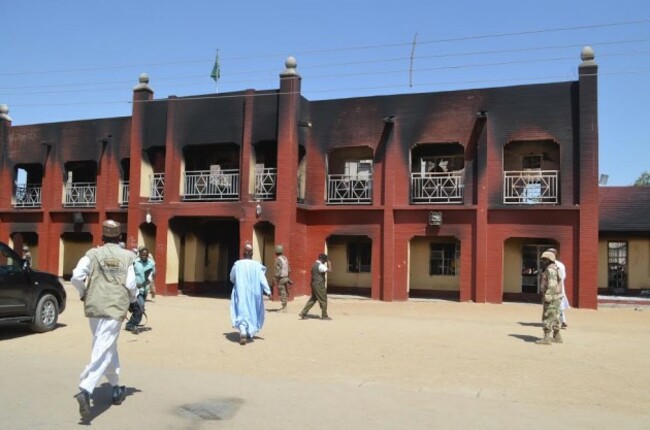 Nigeria Violence