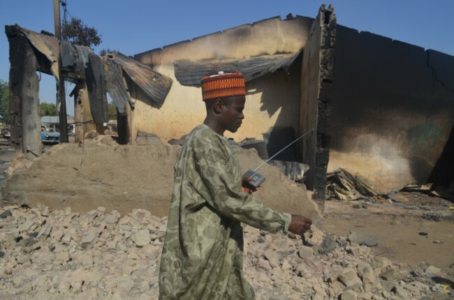 Nigeria Violence