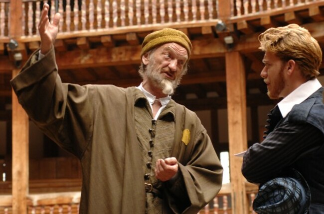 Merchant of Venice Performance - London