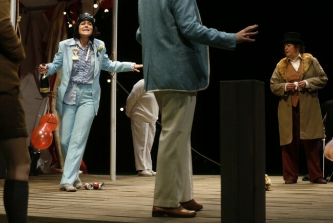 Hong Kong Taming of the Shrew