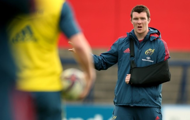 Peter O&rsquo;Mahony
