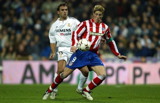 Soccer - Spanish Primera League - Real Madrid v Atletico Madrid