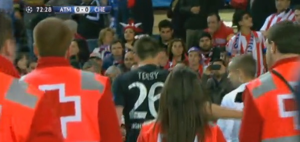 Terry injury