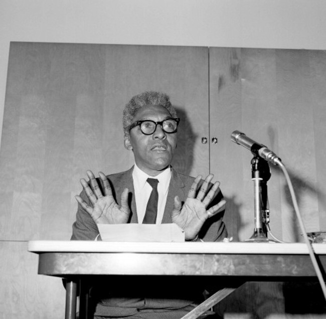 Bayard Rustin