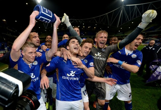 Soccer - Sky Bet Championship - Bolton Wanderers v Leicester City - Reebok Stadium