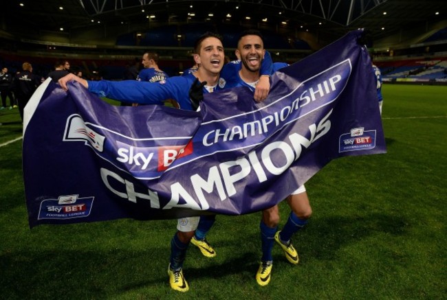 Soccer - Sky Bet Championship - Bolton Wanderers v Leicester City - Reebok Stadium