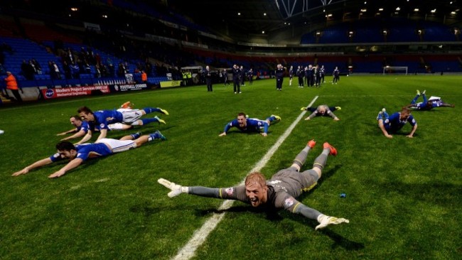 Soccer - Sky Bet Championship - Bolton Wanderers v Leicester City - Reebok Stadium