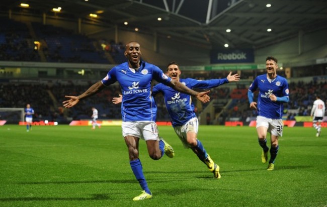 Soccer - Sky Bet Championship - Bolton Wanderers v Leicester City - Reebok Stadium