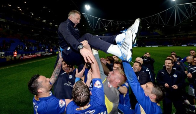 Soccer - Sky Bet Championship - Bolton Wanderers v Leicester City - Reebok Stadium