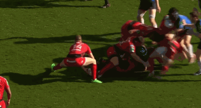 Runners off 10 early Phases