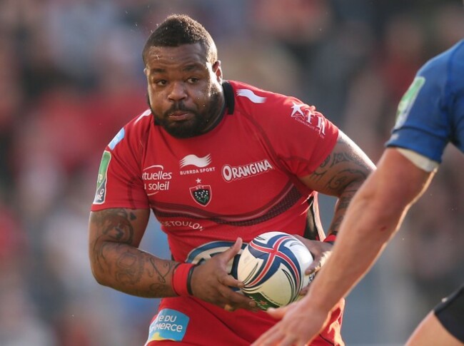 Mathieu Bastareaud