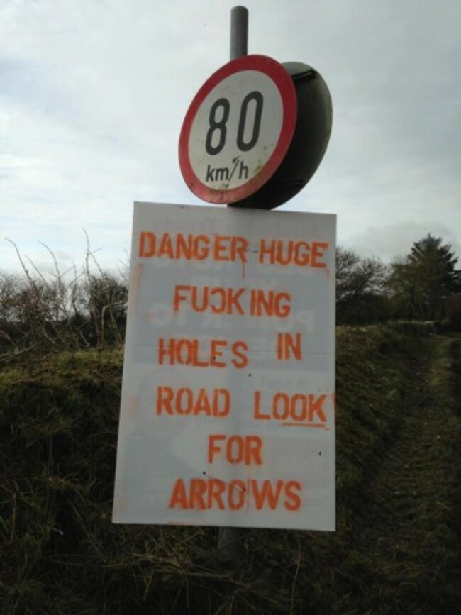 Only in Ireland... - Imgur