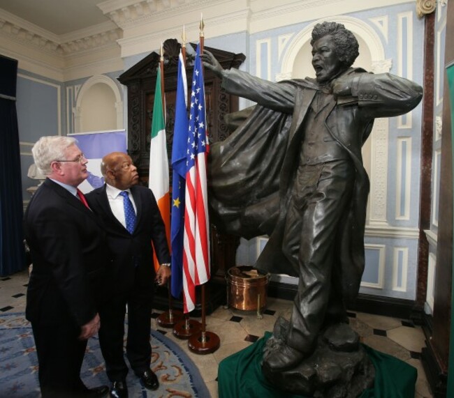 Iveagh House Commemorative Lecture