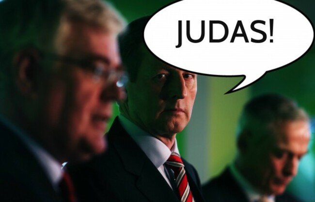 judas