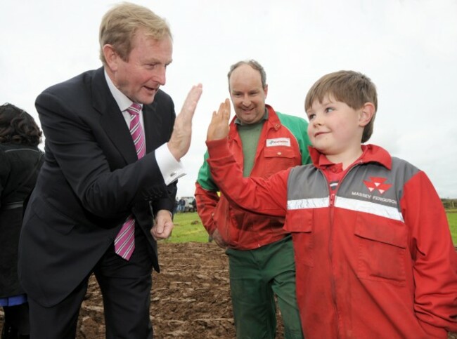 National Ploughing Championships