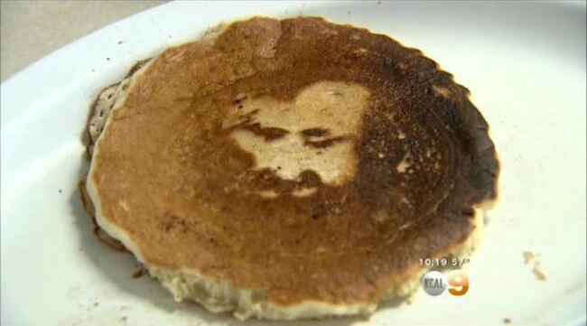 pancakejesus