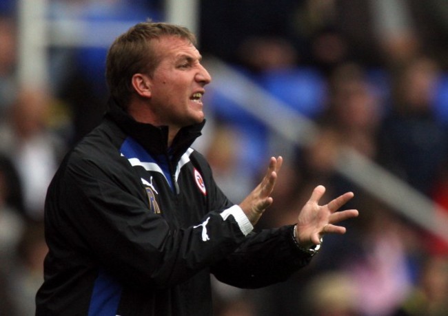 Soccer - Pre Season Friendly - Reading v Chelsea - Madejski Stadium