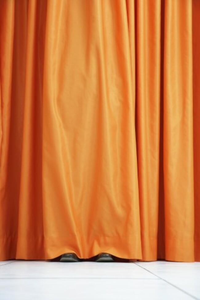 curtains