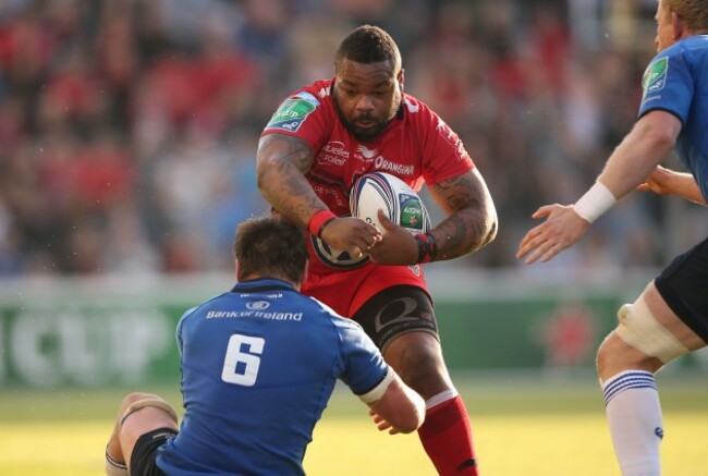 Mathieu Bastareaud