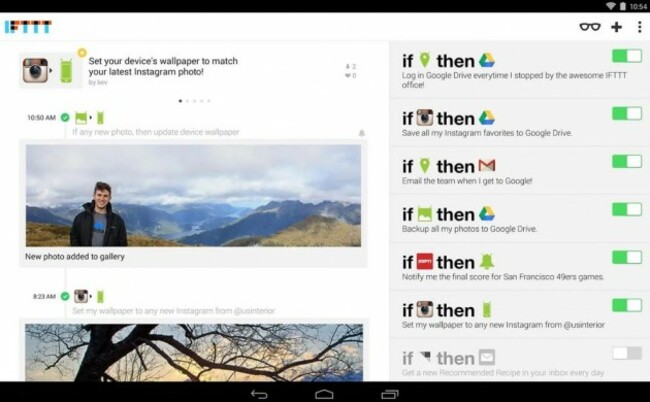 IFTTT