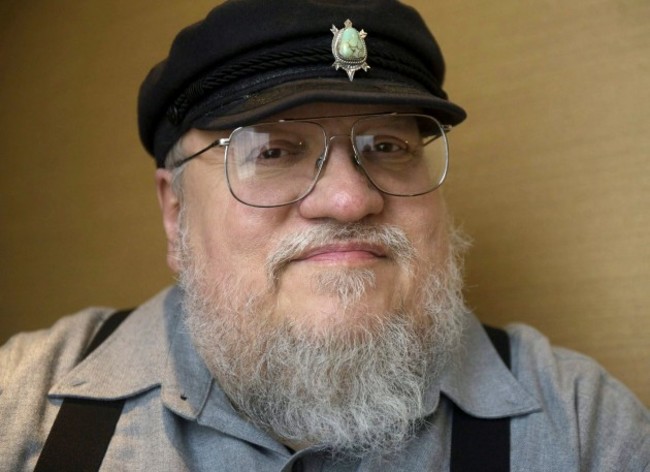 People George RR Martin