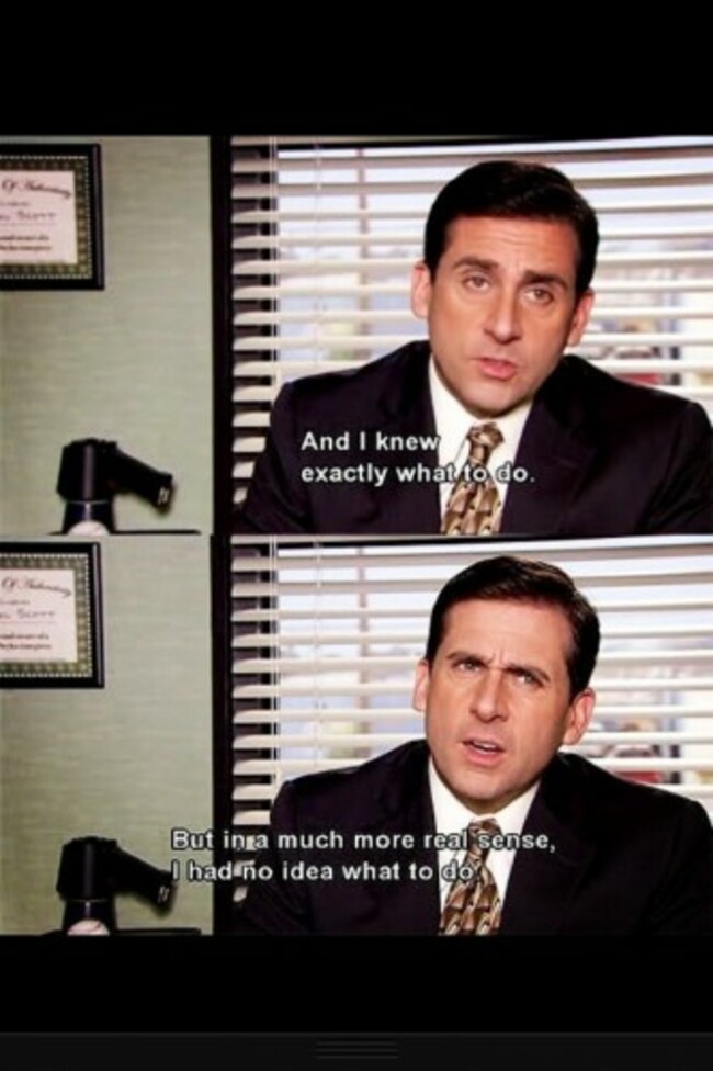 The Office sums up my life all too often. - Imgur