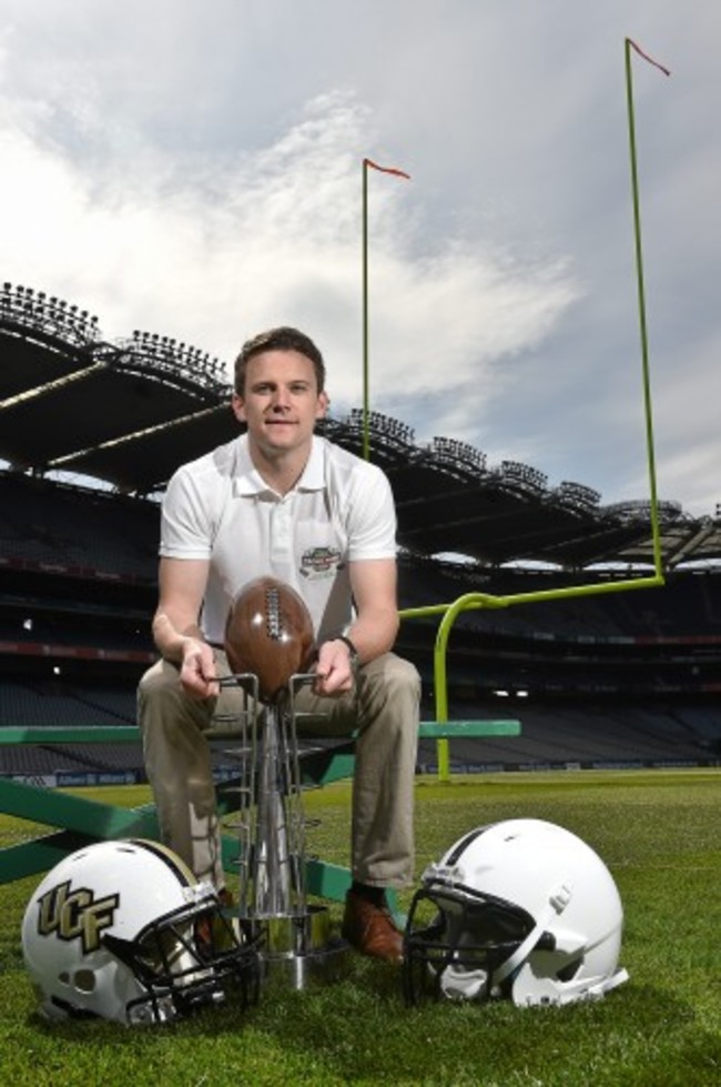 Croke Park Classic April Visit and Media Day