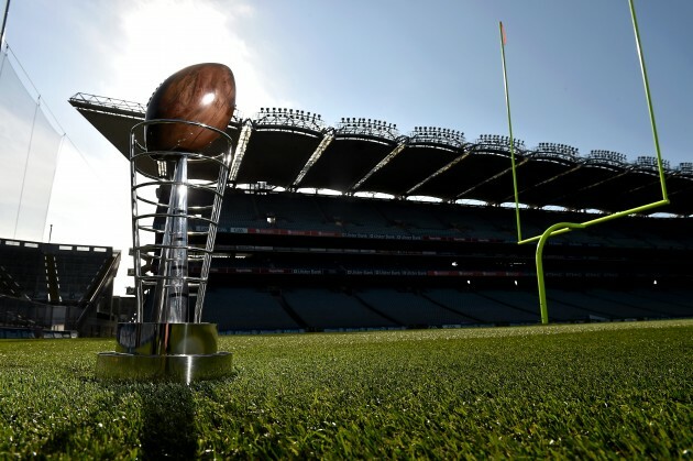 Croke Park Classic April Visit and Media Day