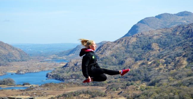 IRISH DANCING