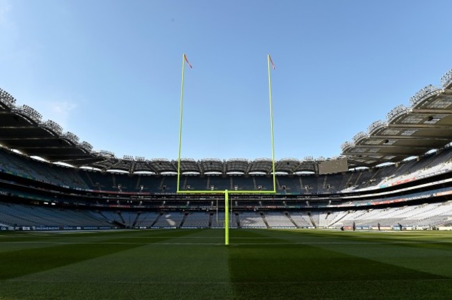 Croke Park Classic April Visit and Media Day