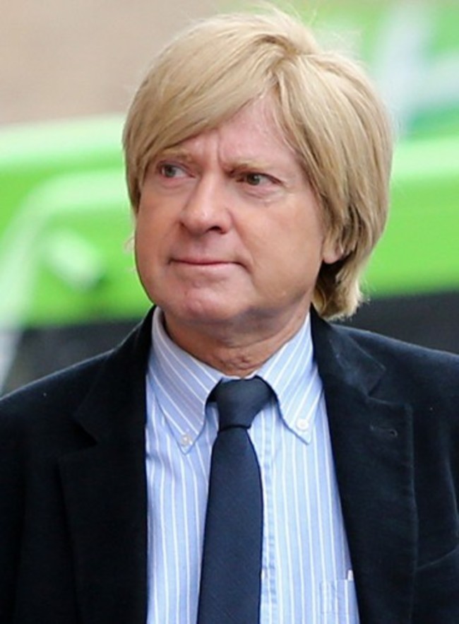 Fabricant sacked