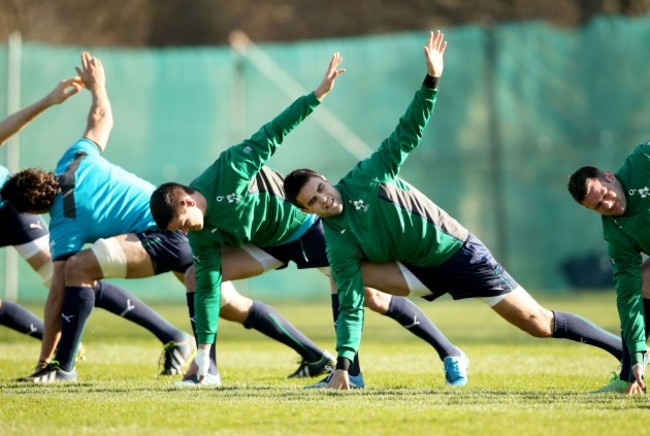 Conor Murray 11/3/2014