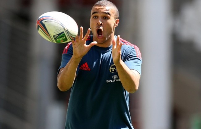 Simon Zebo