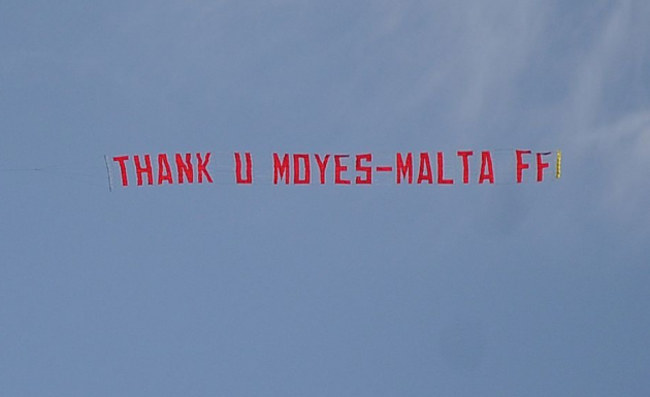 MOYES PLANE