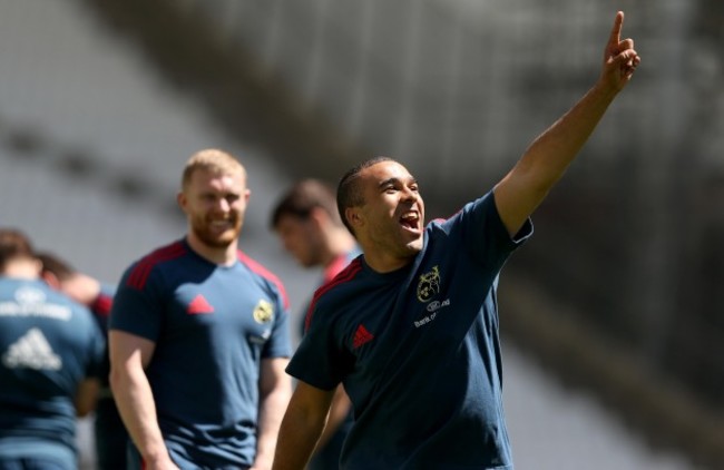 Simon Zebo