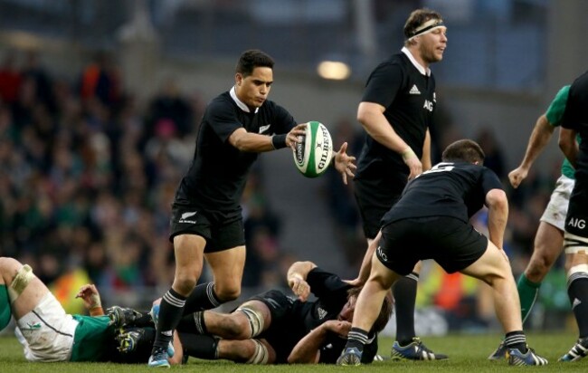 Aaron Smith