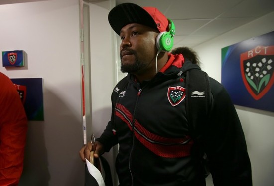 Steffon Armitage arrives