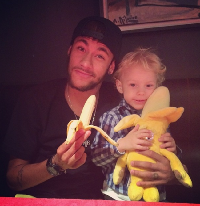 neymar