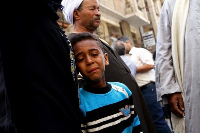 Mideast Egypt