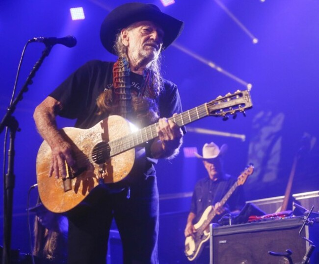 Willie Nelson