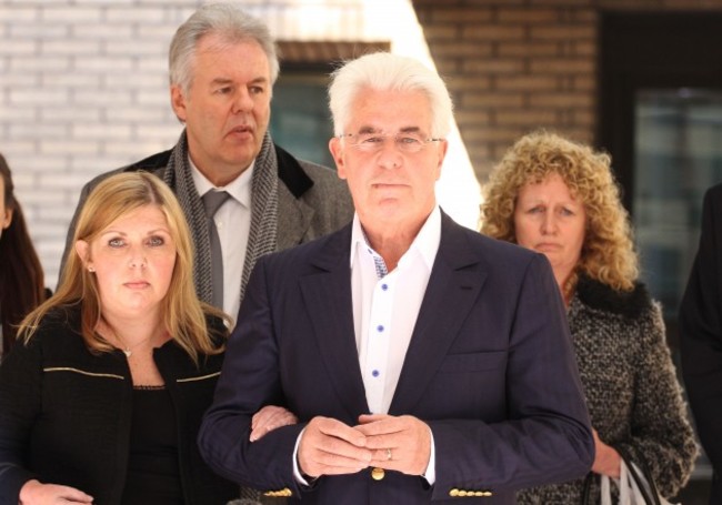 Max Clifford court case