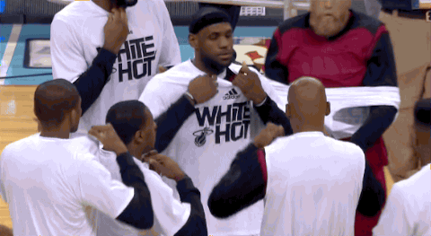 heat shirt