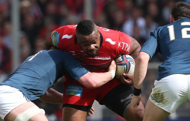 Mathieu Bastareaud