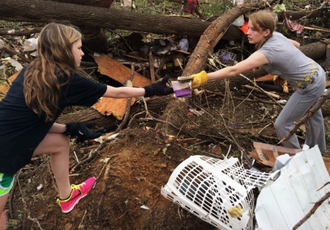 Severe Weather Victims