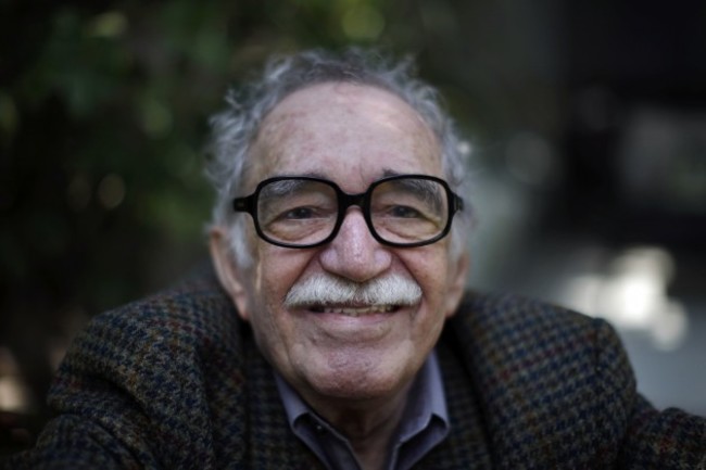 Mexico Garcia Marquez