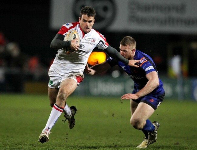 Jared Payne goes by Jack Dixon 28/2/2014