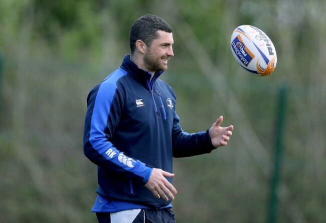 Rob Kearney 8/4/2014