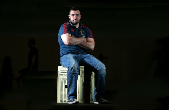 James Cronin 29/4/2014