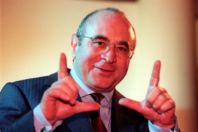 Bob Hoskins death