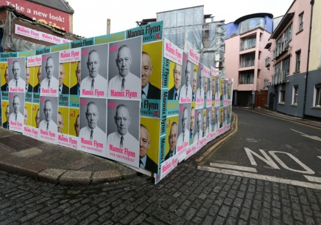 Campaign Posters